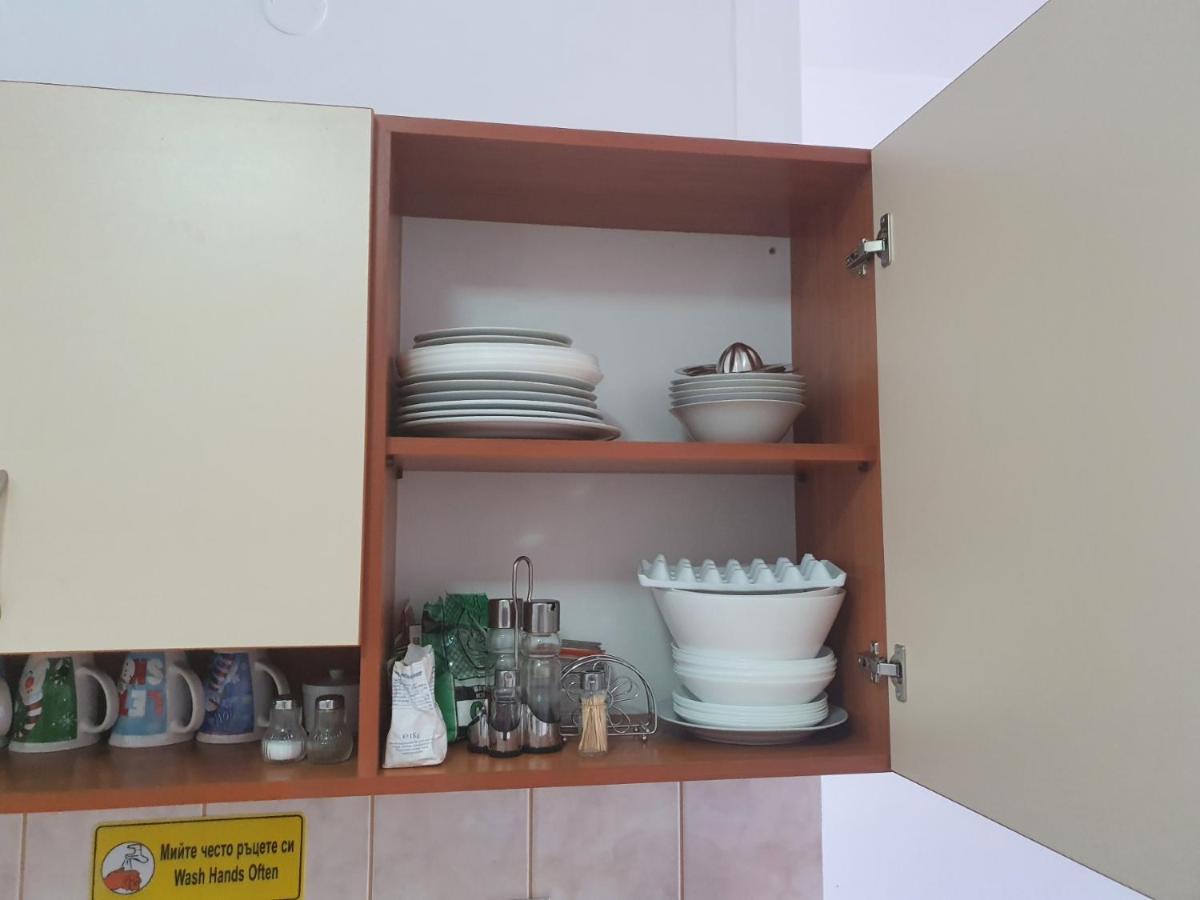 Flora Apartments Tmf 보로베츠 외부 사진
