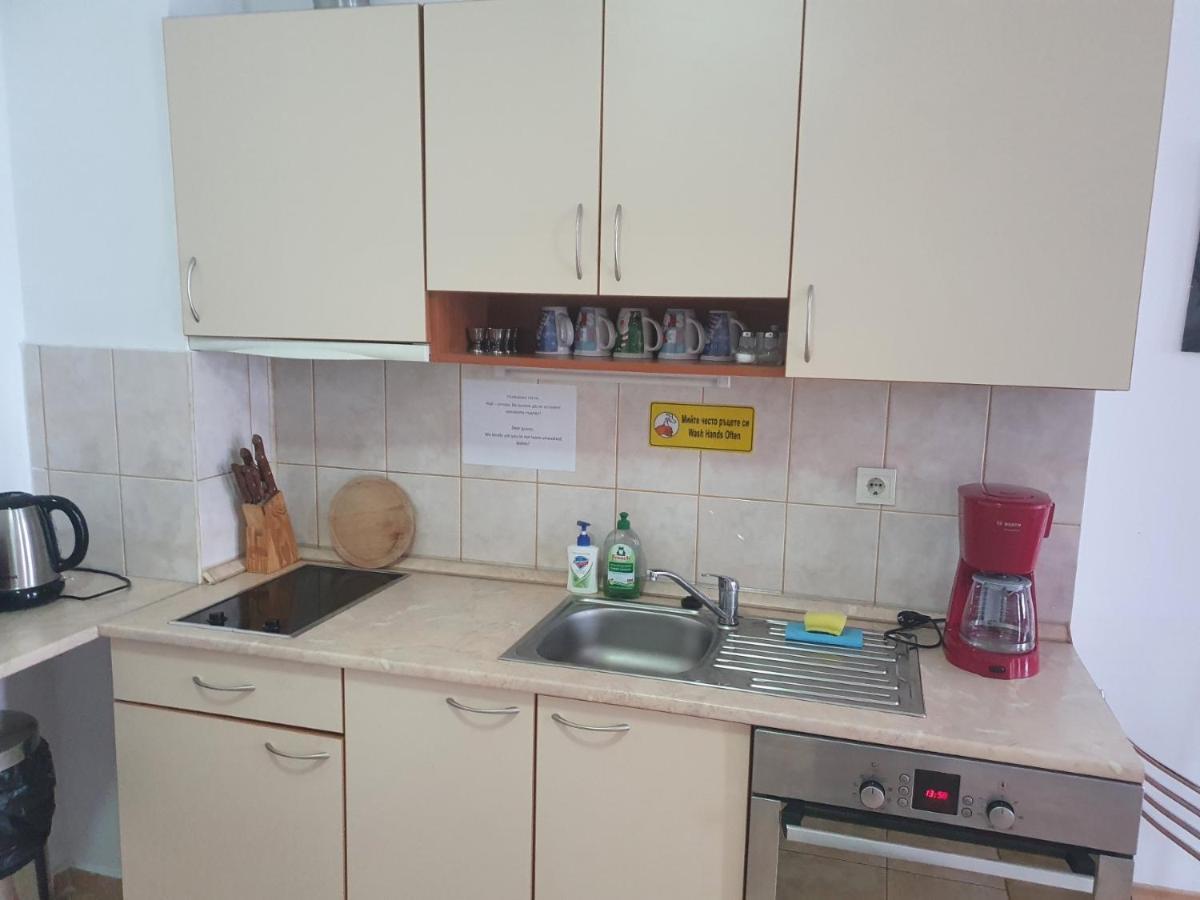 Flora Apartments Tmf 보로베츠 외부 사진