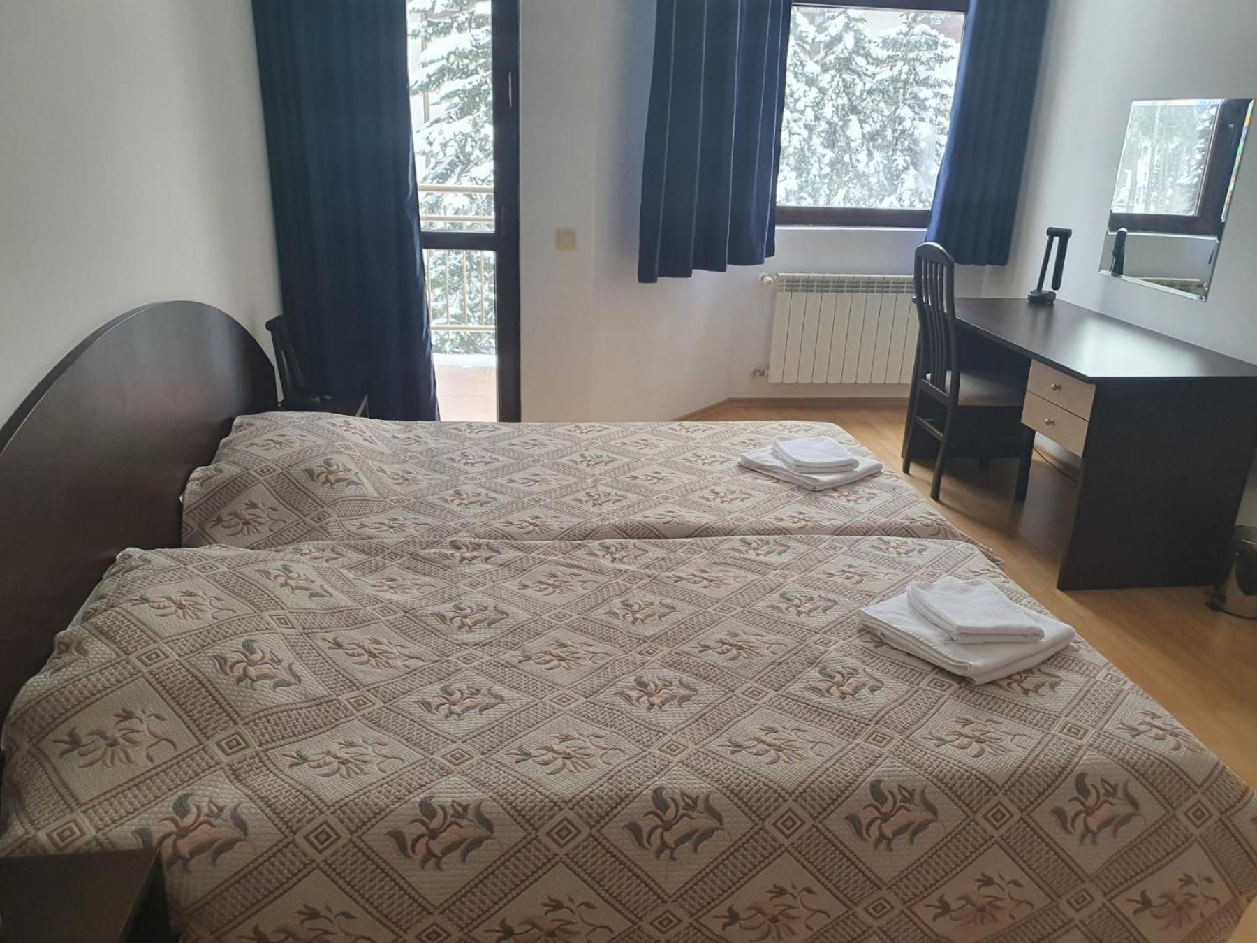 Flora Apartments Tmf 보로베츠 외부 사진
