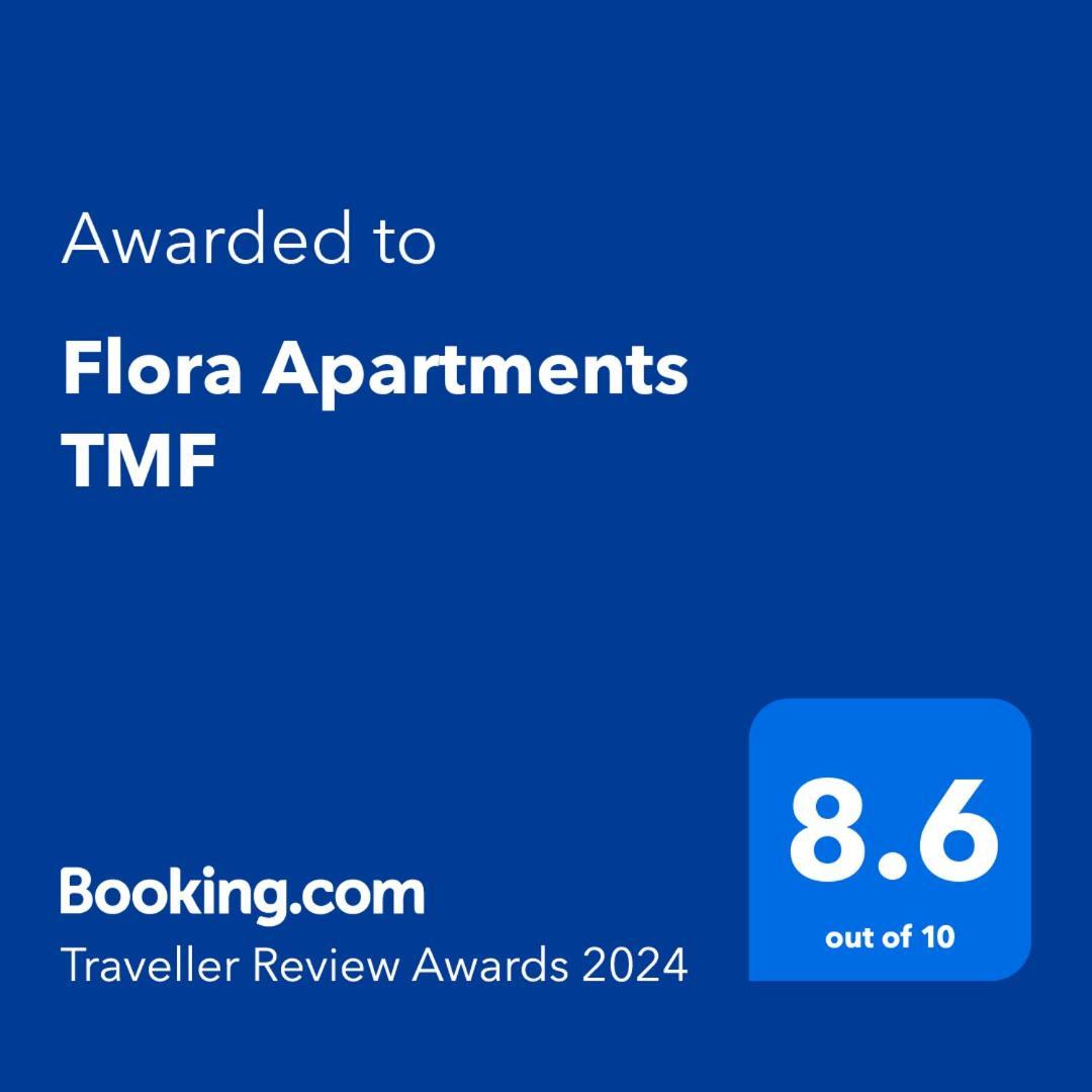 Flora Apartments Tmf 보로베츠 외부 사진