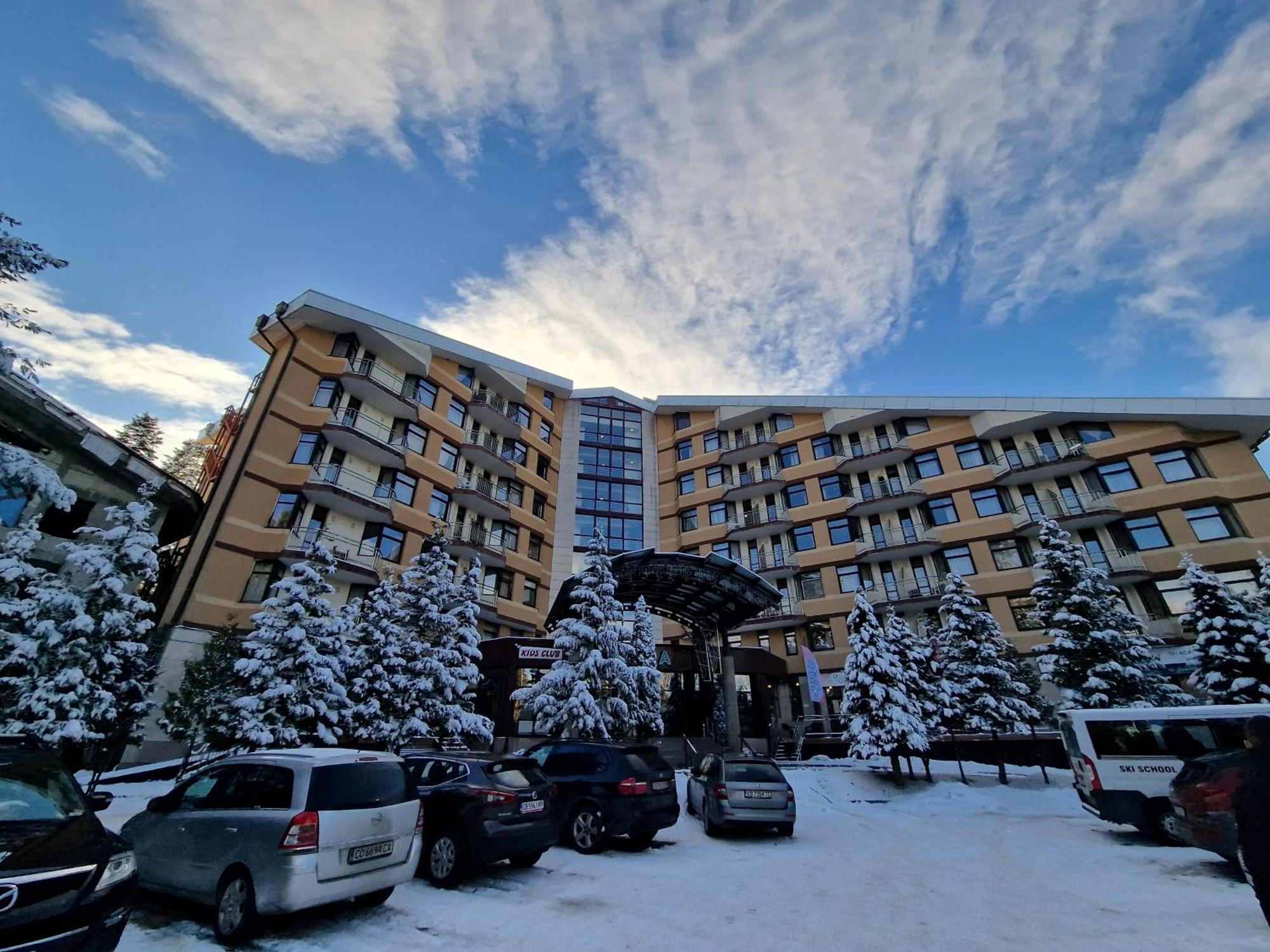 Flora Apartments Tmf 보로베츠 객실 사진