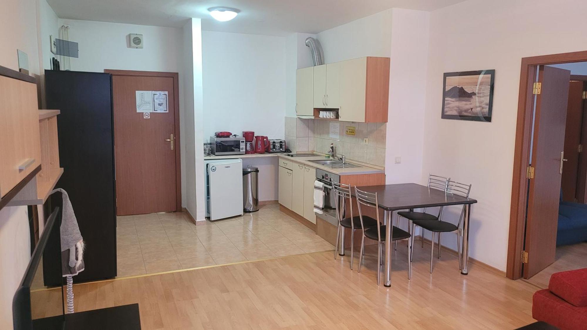 Flora Apartments Tmf 보로베츠 외부 사진