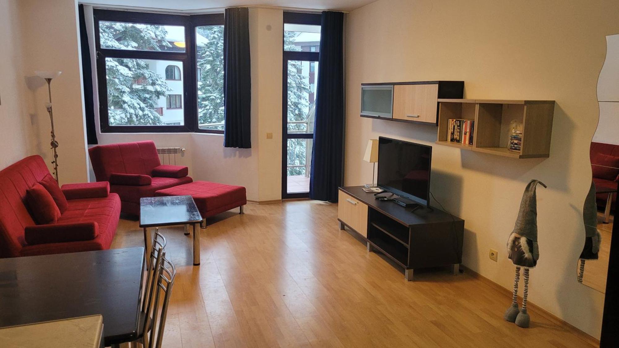 Flora Apartments Tmf 보로베츠 외부 사진
