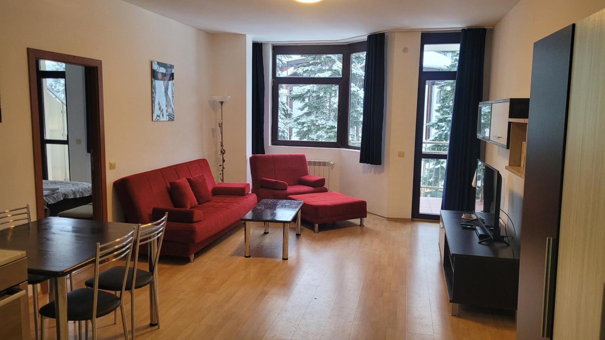 Flora Apartments Tmf 보로베츠 외부 사진
