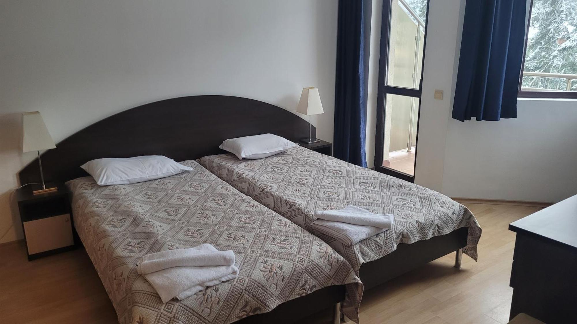 Flora Apartments Tmf 보로베츠 외부 사진