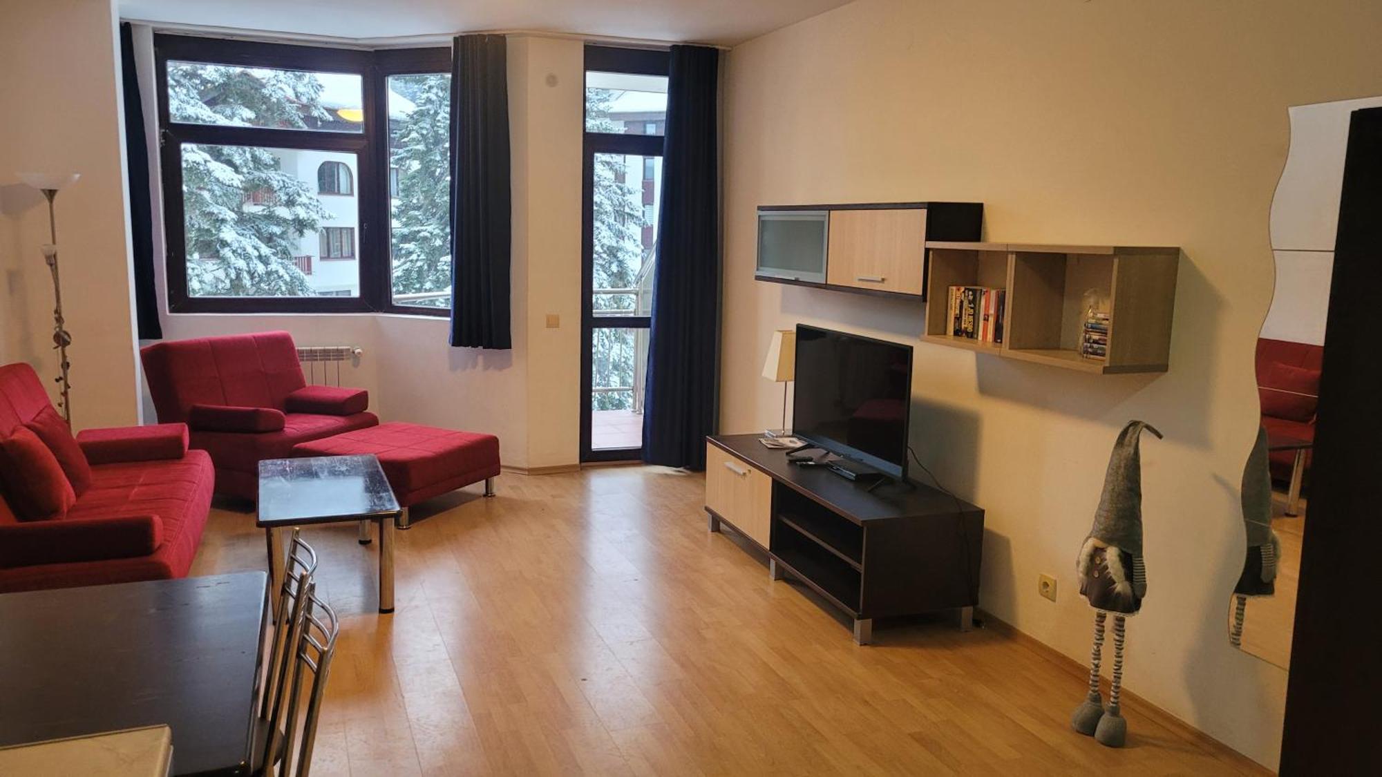 Flora Apartments Tmf 보로베츠 외부 사진