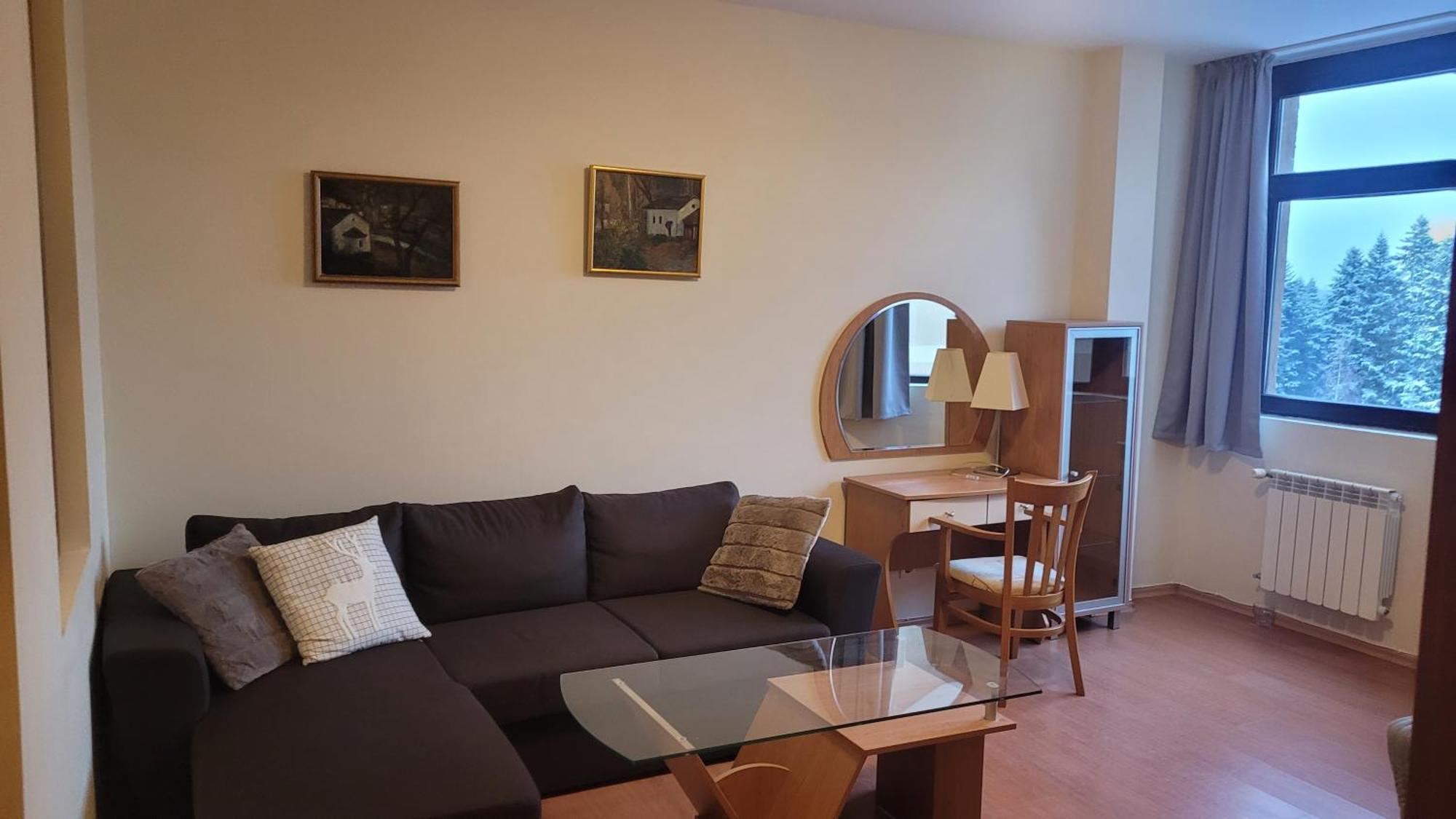 Flora Apartments Tmf 보로베츠 외부 사진