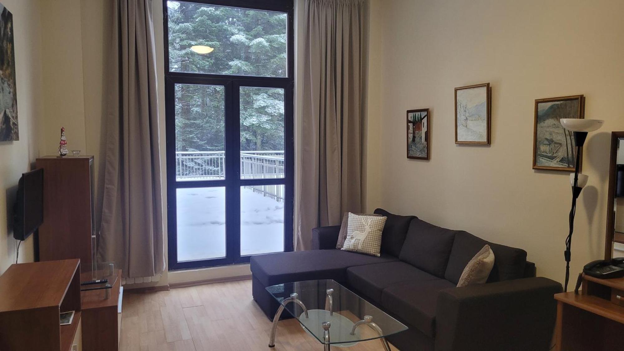 Flora Apartments Tmf 보로베츠 외부 사진