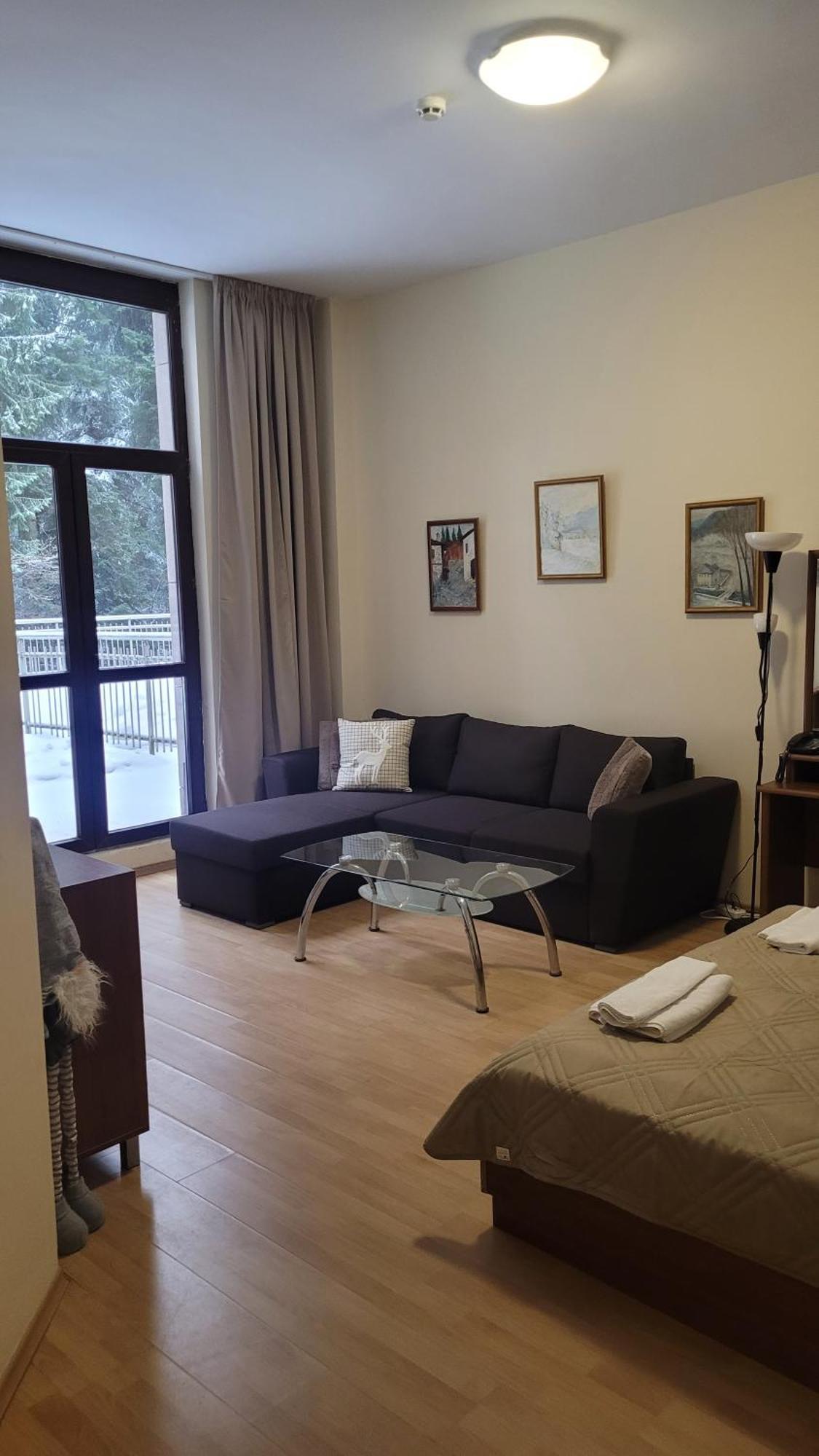 Flora Apartments Tmf 보로베츠 외부 사진