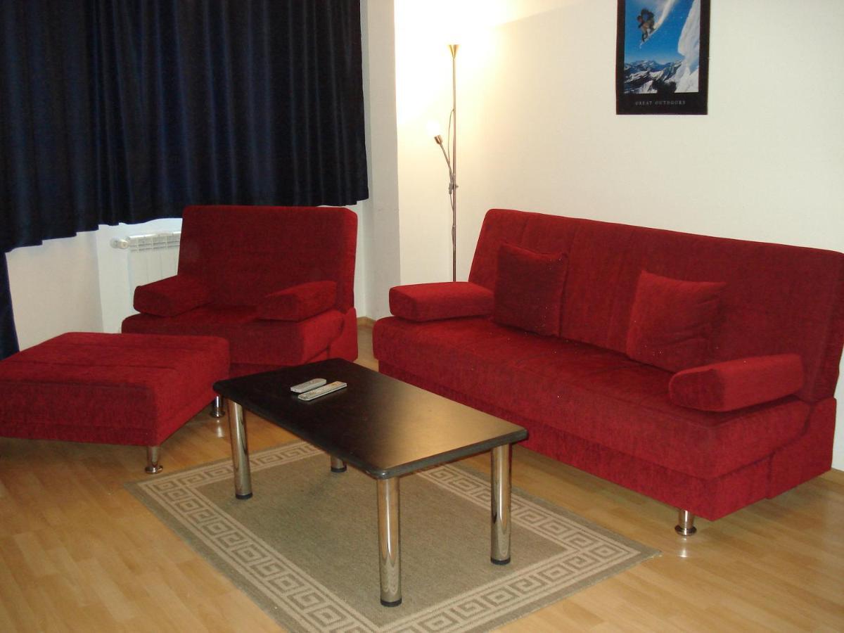 Flora Apartments Tmf 보로베츠 외부 사진